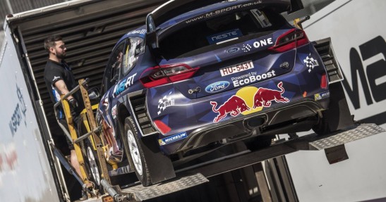 WRC - Rajd Finlandii 2017