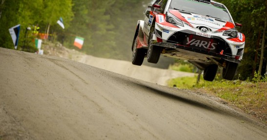 WRC - Rajd Finlandii 2017
