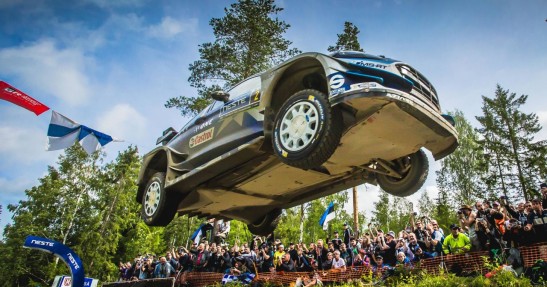 WRC - Rajd Finlandii 2017
