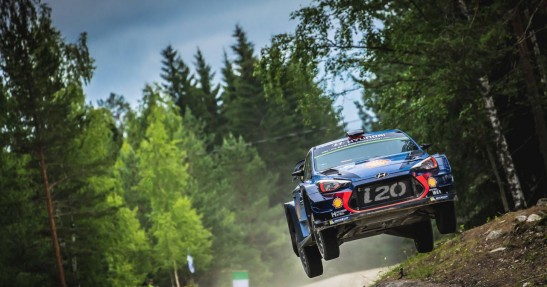 WRC - Rajd Finlandii 2017