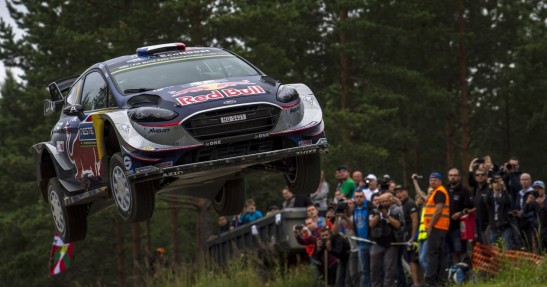 WRC - Rajd Finlandii 2017