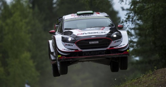 WRC - Rajd Finlandii 2017