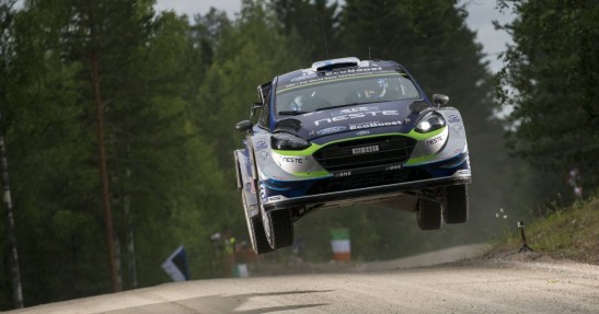 WRC - Rajd Finlandii 2017