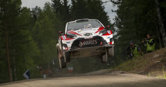 WRC - Rajd Finlandii 2017