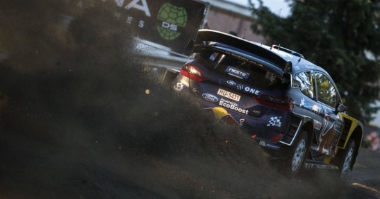 WRC - Rajd Finlandii 2017