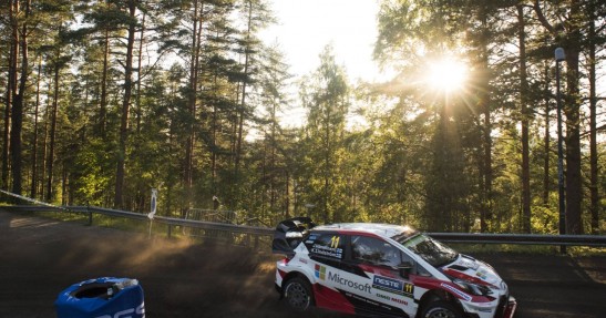 WRC - Rajd Finlandii 2017