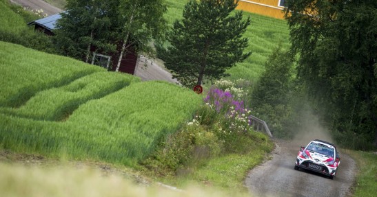 WRC - Rajd Finlandii 2017