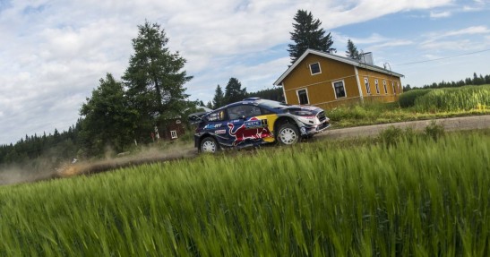 WRC - Rajd Finlandii 2017