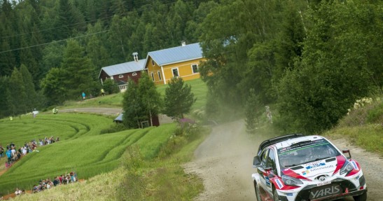 WRC - Rajd Finlandii 2017