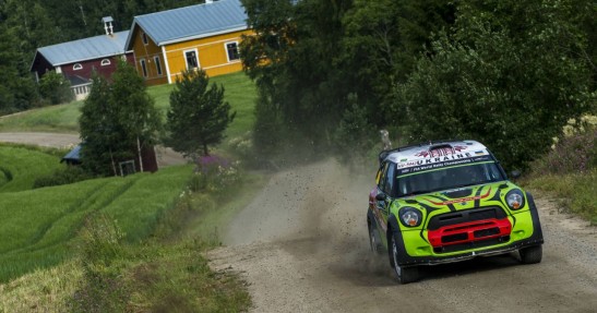 WRC - Rajd Finlandii 2017