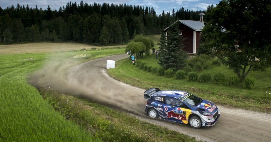 WRC - Rajd Finlandii 2017