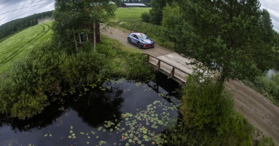 WRC - Rajd Finlandii 2017