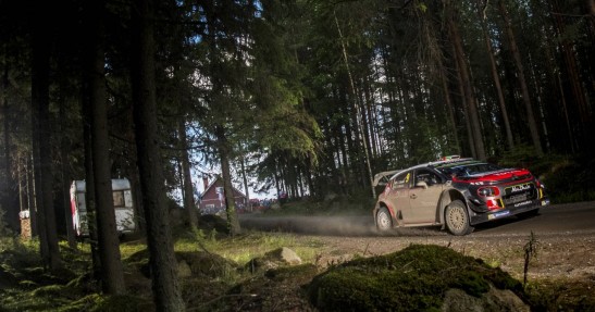 WRC - Rajd Finlandii 2017