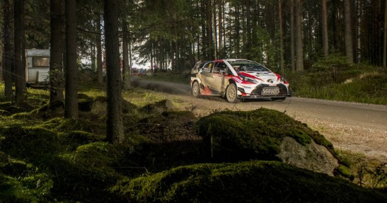 WRC - Rajd Finlandii 2017
