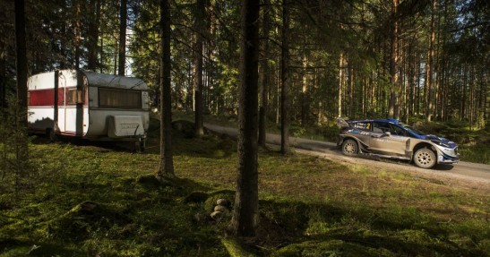 WRC - Rajd Finlandii 2017