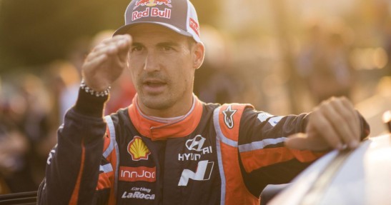 WRC - Rajd Finlandii 2017