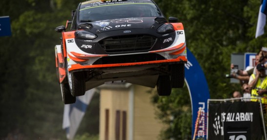 WRC - Rajd Finlandii 2017
