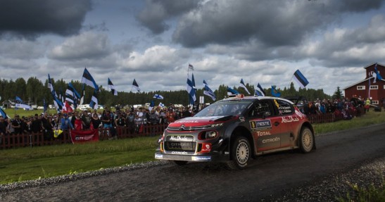 WRC - Rajd Finlandii 2017