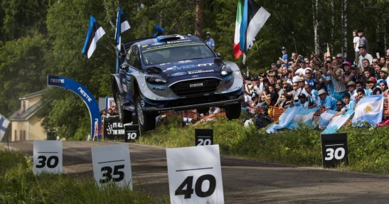 WRC - Rajd Finlandii 2017