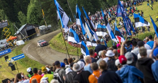 WRC - Rajd Finlandii 2017