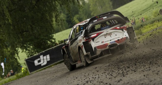 WRC - Rajd Finlandii 2017