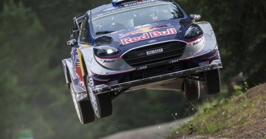 WRC - Rajd Finlandii 2017
