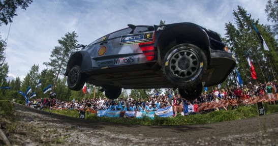 WRC - Rajd Finlandii 2017