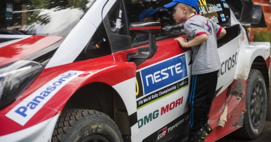 WRC - Rajd Finlandii 2017