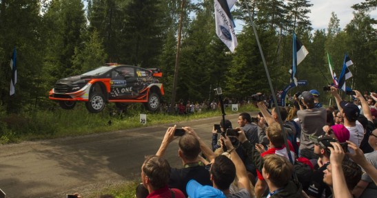 WRC - Rajd Finlandii 2017