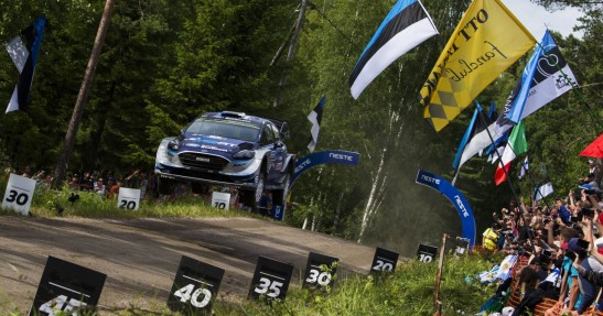 WRC - Rajd Finlandii 2017