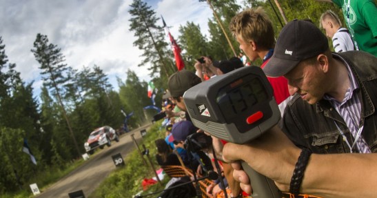 WRC - Rajd Finlandii 2017