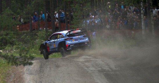 WRC - Rajd Finlandii 2017