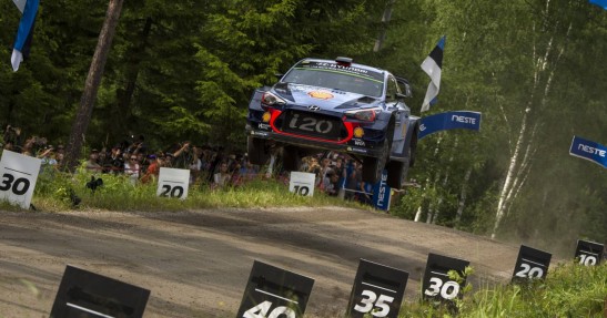 WRC - Rajd Finlandii 2017