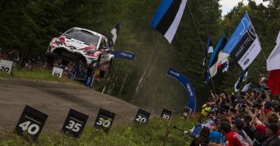 WRC - Rajd Finlandii 2017