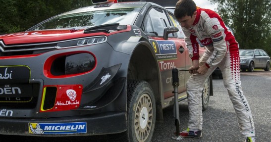 WRC - Rajd Finlandii 2017