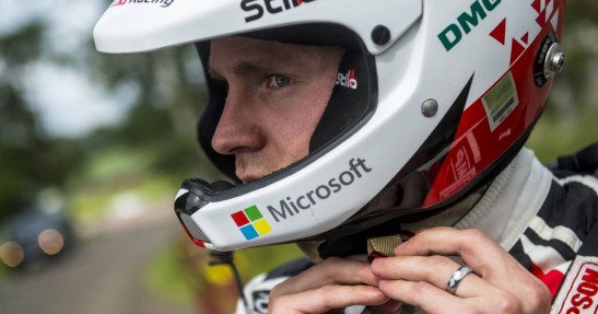WRC - Rajd Finlandii 2017