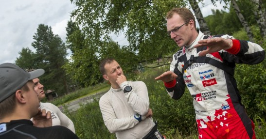 WRC - Rajd Finlandii 2017