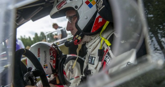 WRC - Rajd Finlandii 2017