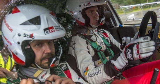 WRC - Rajd Finlandii 2017