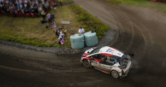 WRC - Rajd Finlandii 2017