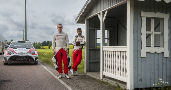 WRC - Rajd Finlandii 2017