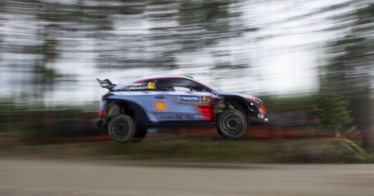 WRC - Rajd Finlandii 2017