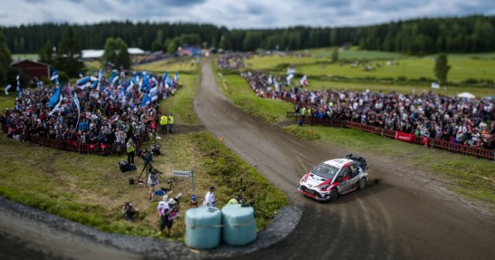 WRC - Rajd Finlandii 2017