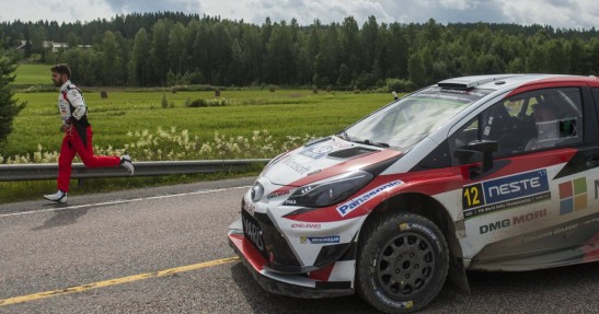 WRC - Rajd Finlandii 2017