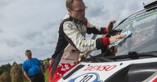 WRC - Rajd Finlandii 2017