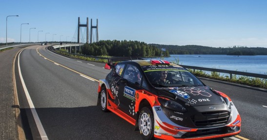 WRC - Rajd Finlandii 2017