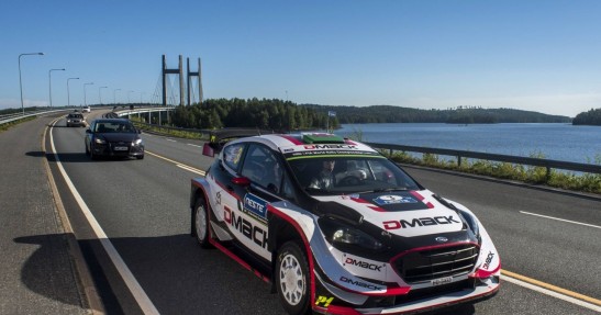 WRC - Rajd Finlandii 2017