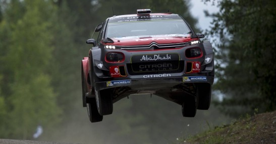 WRC - Rajd Finlandii 2017