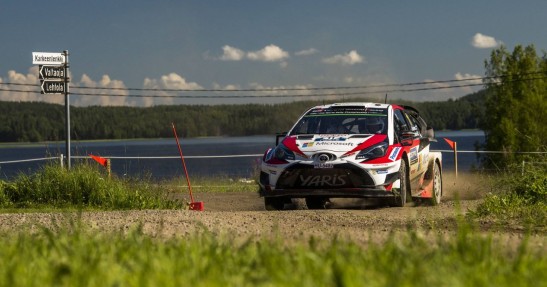 WRC - Rajd Finlandii 2017