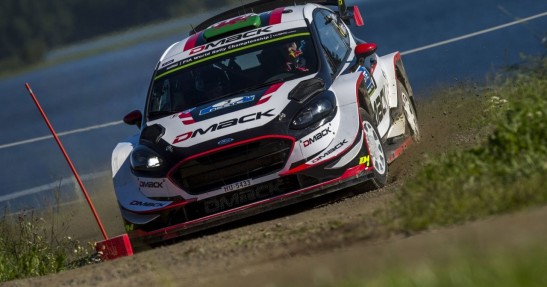 WRC - Rajd Finlandii 2017